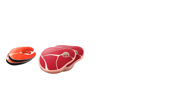 Meat,-poultry-&-seafood