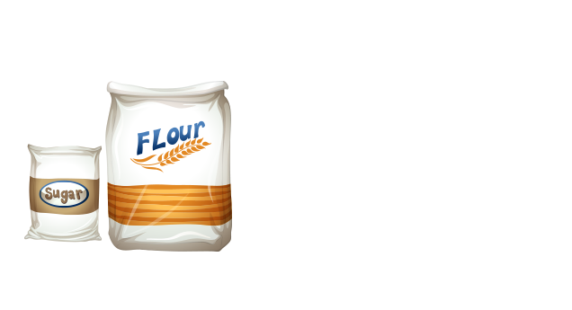 Sugar-&-flour