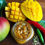 We speculate growth in exports of processed “Mango Chutneys”